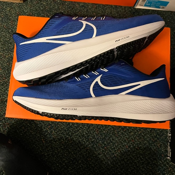 Nike Air Zoom Pegasus 39 Racer Blue - Picture 3 of 7